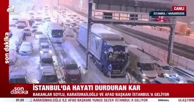 Bağcılar Belediye Başkanı Lokman Çağrıcı: İstanbul böyle bir şey yaşamadı | Video