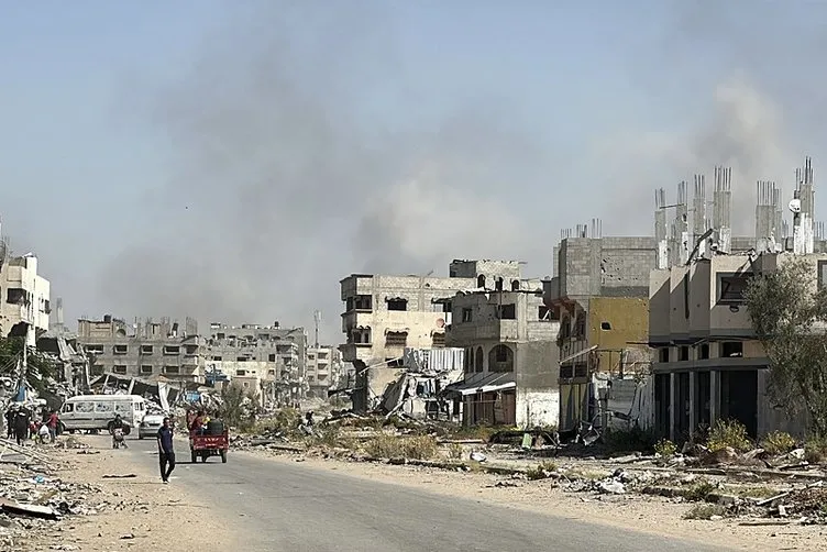 Gazze’nin içler acısı hali: Yeniden inşası yıllar sürecek!