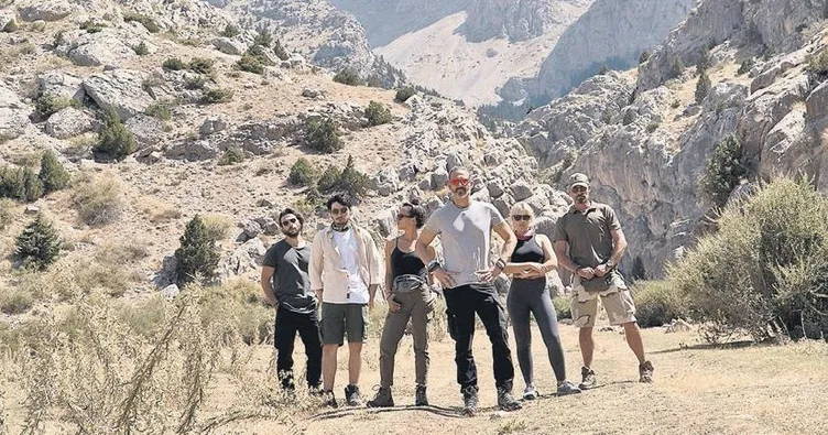 Testere sesi film müziği oldu