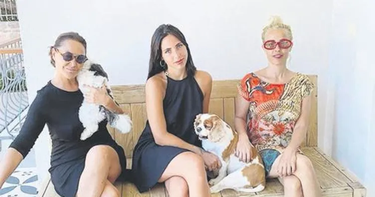 Avşarların bayram pozu