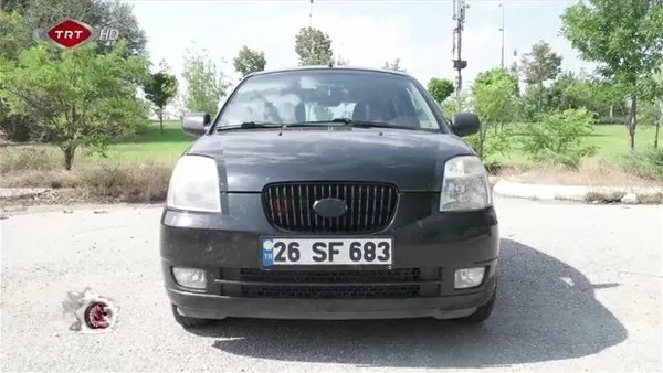 Kia Picanto'yu yenilediler
