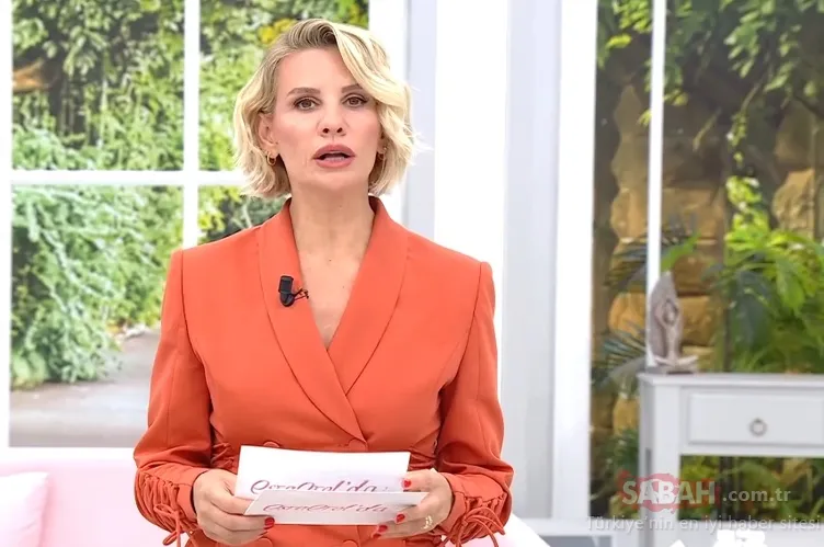 Esra Erol’da programında gündeme gelen tutuklama kararı! Esra Erol canlı yayında kan donduran gelişmeleri aktardı!