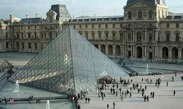 30 bin euroya lüks Louvre turu