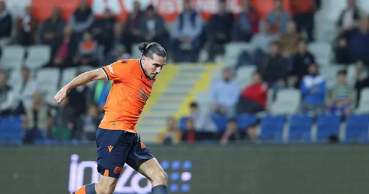 Crivelli Başakşehir'de rekora koşuyor