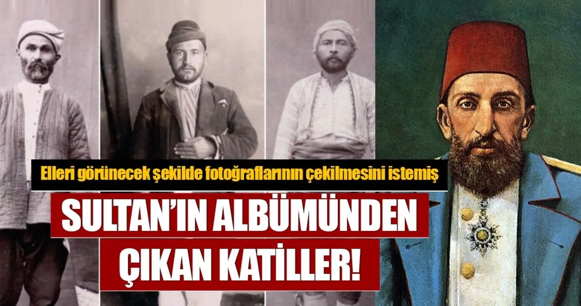 sultan 2 abdulhamid in koleksiyonundan
