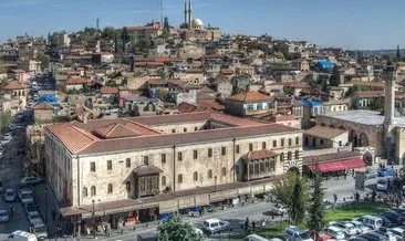 Yarıyıl tatilinin gözde rotaları: Gaziantep ve Şanlıurfa
