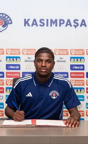 Elson Mendes, Kasımpaşa’da!