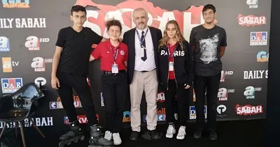 Genç mucitler geleceğin teknolojisini inşa ediyor