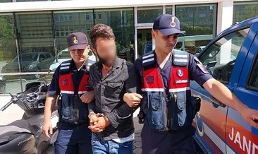 Husumetlisini vurmak istedi: Yanındaki iki kişiyi vurunca özür diledi! #samsun