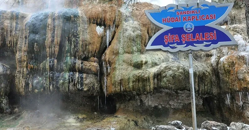 sicak su selalesi soguktan dondu sayfa 4 son dakika haberler