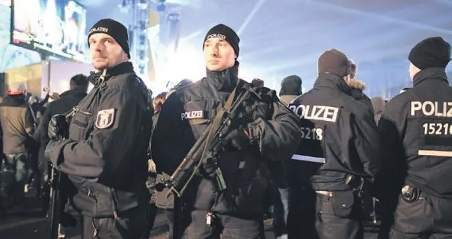 Dünyada yılbaşına güvenlik çemberi