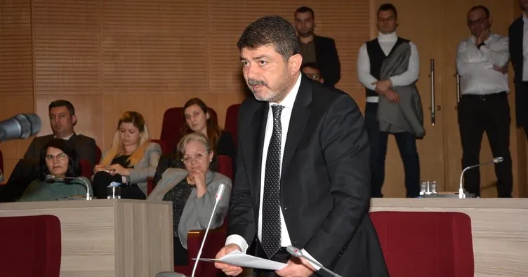 AK Partili Grup Başkan Vekili’nden Gaziemir Belediye Başkanı’na tepki