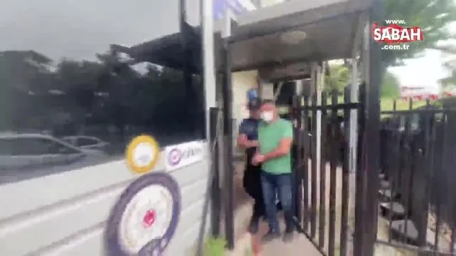 Ataşehir’de İETT otobüsünde bir kadının gizli fotoğrafını çeken şahıs yakalandı | Video