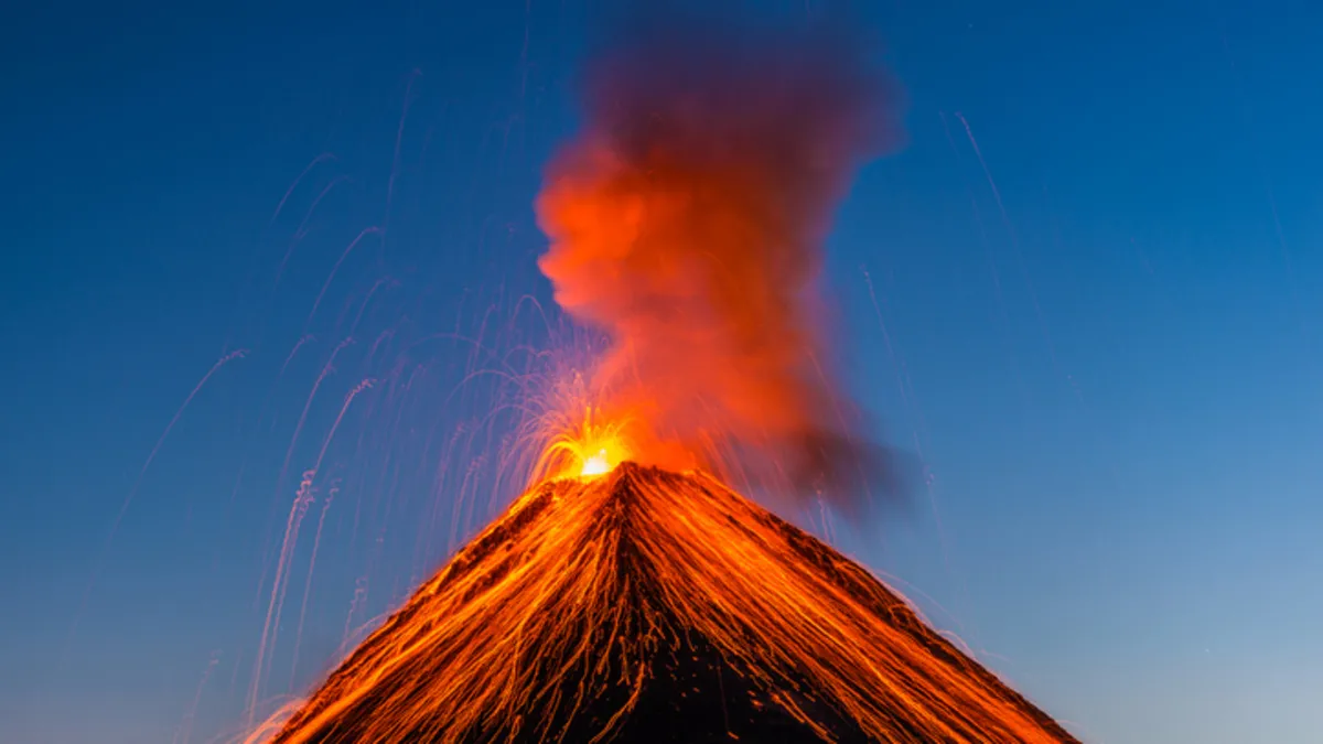 Etna’nın sırrı çözüldü: Avrupa’nın en aktif yanardağı hakkında şaşırtıcı keşif