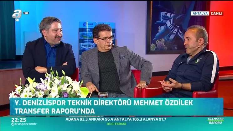 Mehmet Özdilek'ten transfer açıklaması