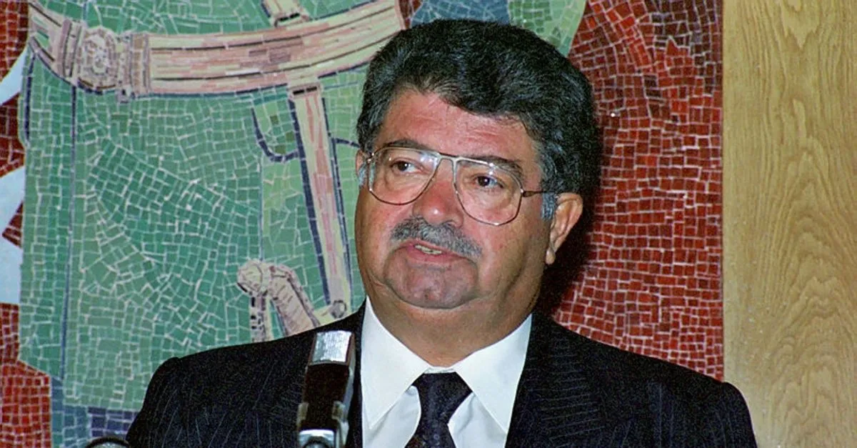 turgut ozal kimdir turgut ozal kac yasinda ne zaman vefat etti medya haberleri