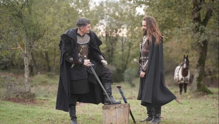 Selahaddin Eyyubi 4. bölüm fragmanı izle | Kudüs Fatihi Selahaddin Eyyubi 4. bölümde neler olacak?