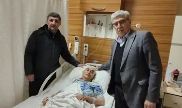 12 yıl sonra ayağa kalkıp, yürüdü: Bana yeniden bir yaşam armağan ettiniz “ #adiyaman