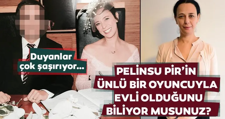 İstanbullu Gelin’in Nurgül ablası Pelinsu Pir’in kiminle evli olduğunu biliyor musunuz?