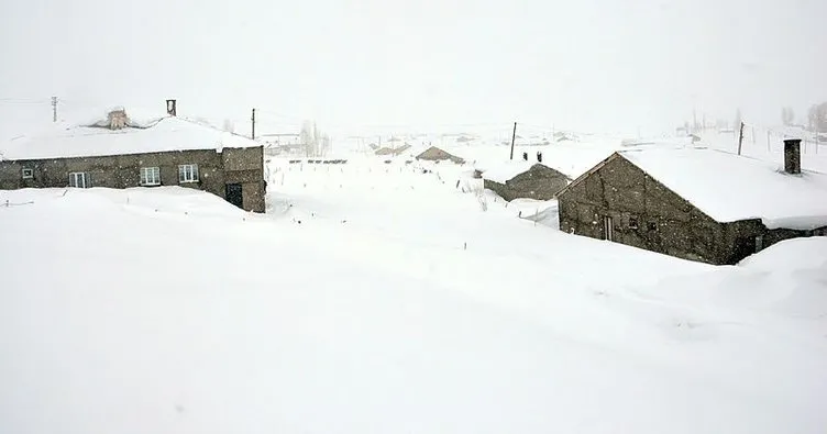 Hakkari’de 326 yerleşim yeri kapandı