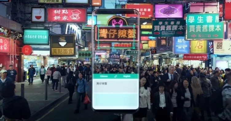 Galaxy S8 için yeni reklam filmi yayınladı!