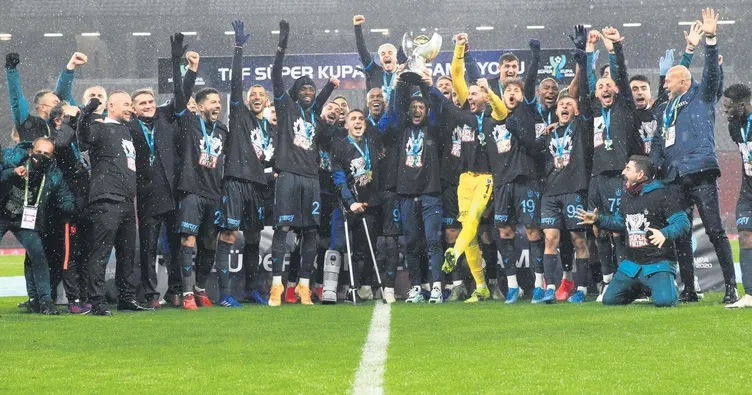 Kupaların devamı var