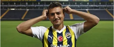 Cengiz Ünder’den Fenerbahçe paylaşımı!