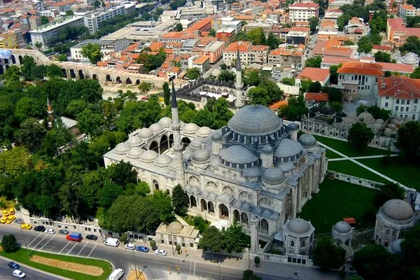 Sinan'ın mimari sırrı asırlardır çözülemiyor
