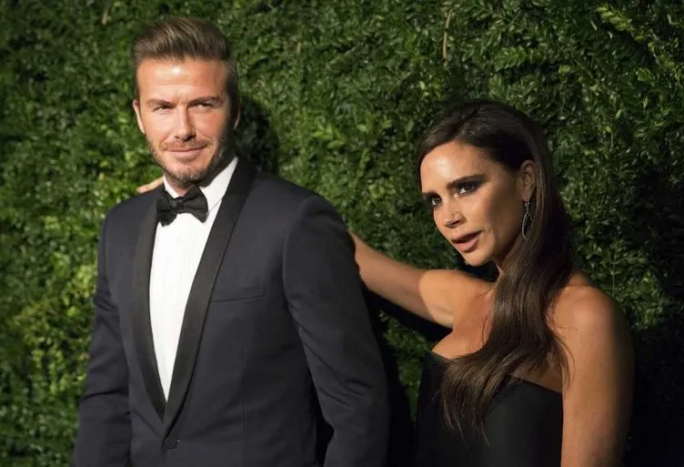 Beckham ailesine beşinci çocuk mu geliyor?