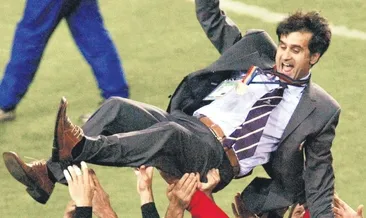 İnşallah final oynarız