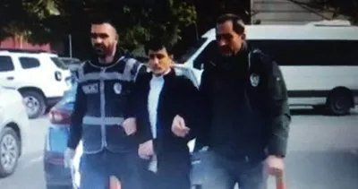 Şanlıurfa’da doktoru darp eden zanlı tutuklandı
