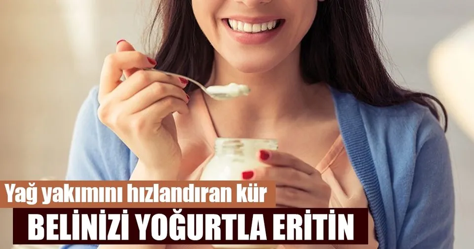 uyumadan once yapilan yogurt kuru bel bolgesini eritiyor saglik haberleri