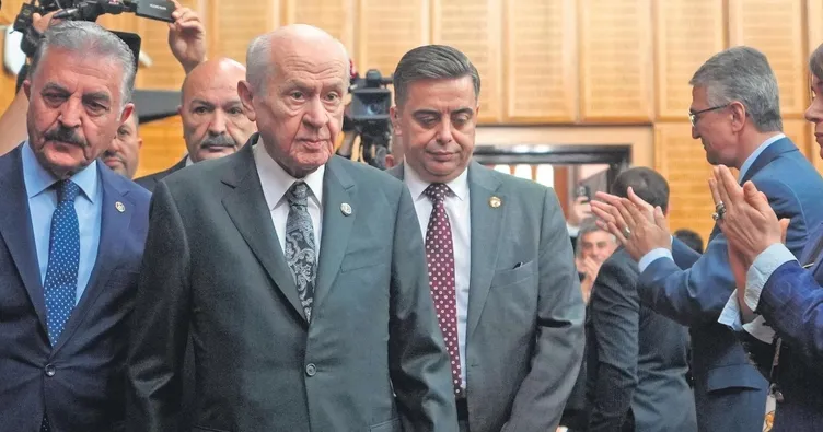 MHP Genel Başkanı Bahçeli’den mutlak butlan ile ilgili önemli çıkış: CHP kendi arınmasını yapmalı