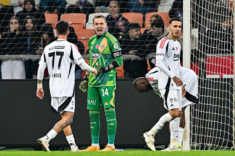 Son dakika haberleri: Adana Demirspor mağlubiyeti sonrası Beşiktaş için olay sözler! Ayıplamak lazım