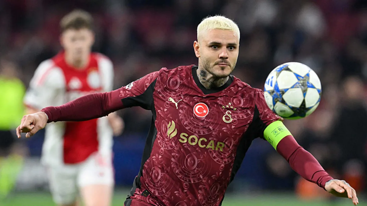Mauro Icardi’den canlı yayında transfer açıklaması: “Dönmem için birkaç kez aradılar” – Galeri Mauro Icardi’den canlı yayında transfer açıklaması: “Dönmem için birkaç kez aradılar” – Galeri