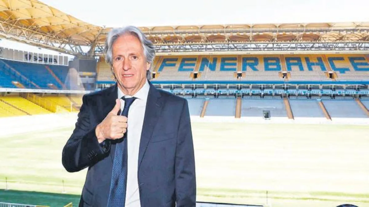 Yeni patron Jesus