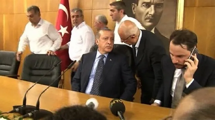 Son dakika... 15 Temmuz gecesi Başkan Erdoğan’ın tarihe geçen sözleri ortaya çıktı