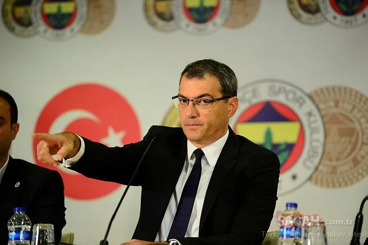 Fenerbahçe’den sürpriz teknik direktör hamlesi