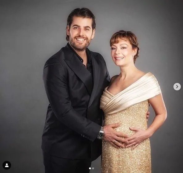 Hamile Özge Özder�i kızdıran yorum! Özge Özder takipçisine Hamile Özge Özder�i kızdıran yorum! Özge Özder takipçisine