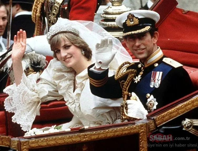 Lady Diana’nın kan donduran itirafları gün yüzüne çıktı!