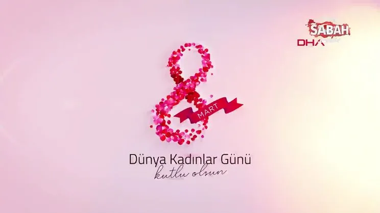 İletişim Başkanlığı'ndan Dünya Kadınlar Günü'ne özel şarkı ve klip | Video