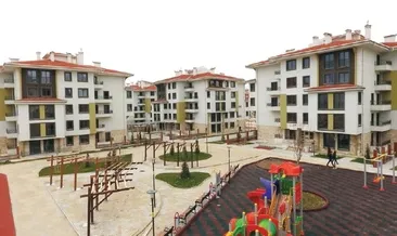 Ayda 390 liraya ev fırsatı