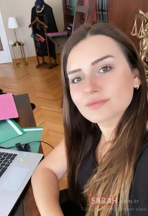 Son dakika: Avukat Dilara Yıldız son yolcuğuna uğurlandı! Yürek yakan sözler: Katiline mi aşık oldun yavrum”