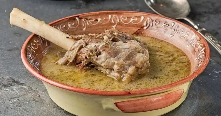 Kuzu incikli hünkar çorbası tarifi:Kuzu incikli hünkar çorbası nasıl yapılır?