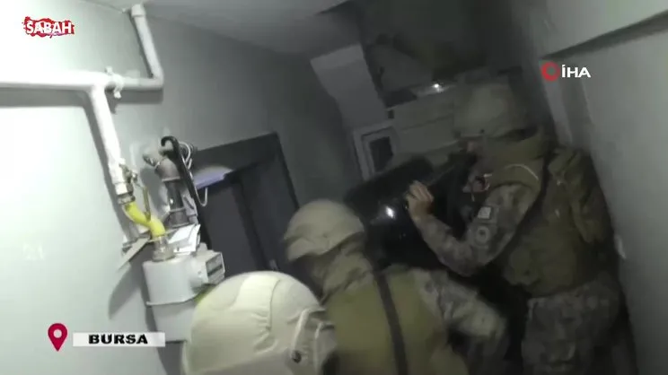 Marmara’nın en büyük uyuşturucu operasyonunda 327 kişi tutuklandı | Video