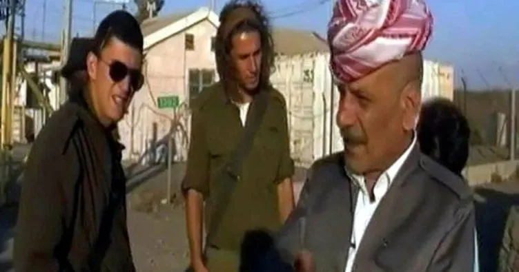 PKK/KCK’nın elebaşılarından Baghestani adliyede
