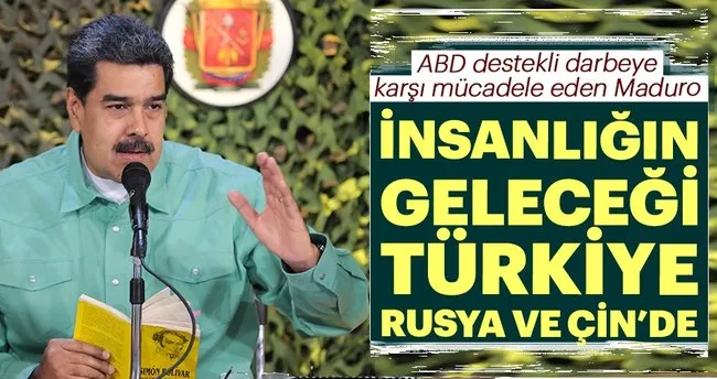 Gelecek Türkiye Rusya ve Çin’de