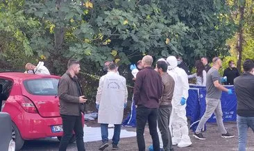 Hastane bahçesinde esrarengiz ölüm: Otomobil içinde kadın cesedi bulundu!