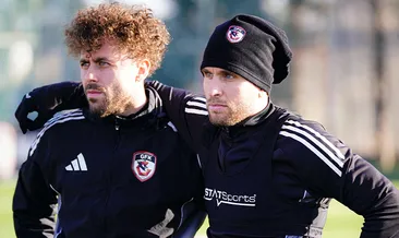 Gaziantep FK, Trabzonspor maçına hazır!