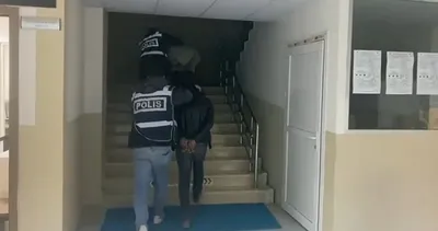 Otomobil hırsızları yakayı ele verdi